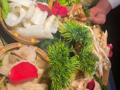 -菌彩云南野生菌火锅(万达广场店)