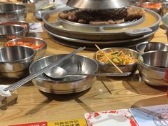 -姜虎东白丁烤肉(苏州中心店)