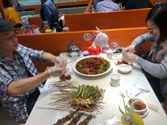 -赵氏老北京涮羊肉羊蝎子(蓝村店)