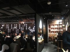 大堂-呷哺呷哺 黄金牧场 (新中关购物中心店)