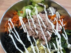 金枪鱼拌饭-米村拌饭(城阳万象汇店)