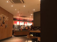 -星巴克(人民公园店)