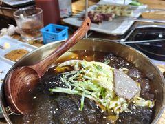 -河坝烧烤串城(银亭路店)