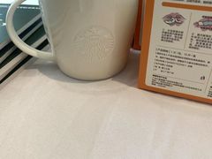 -星巴克(东莞莞城万科中心店)