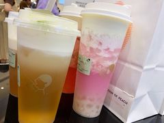-喜茶(深圳福田星河COCO Park店)