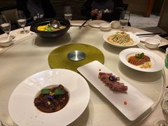 -唐拉雅秀酒店-唐苑中餐厅