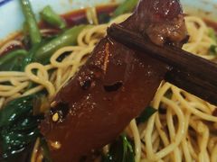 牛筋-沈家仁牛肉面(大堰三村总店)