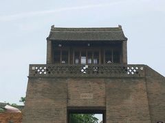 -白鹿原影视城