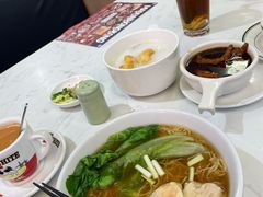 -食大利香港茶餐厅(南亚风情第一城店)