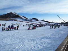 -北京莲花山滑雪场