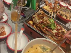 -丽伟的串·烧烤·砂锅(季景天地店)