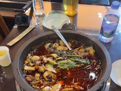 -九寨沟石锅鱼(沣峪口二十年店)