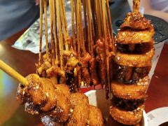 -东门町美食街