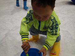 -Mr·Kuma酷么先生雪之乐园