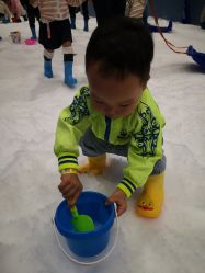 -Mr·Kuma酷么先生雪之乐园
