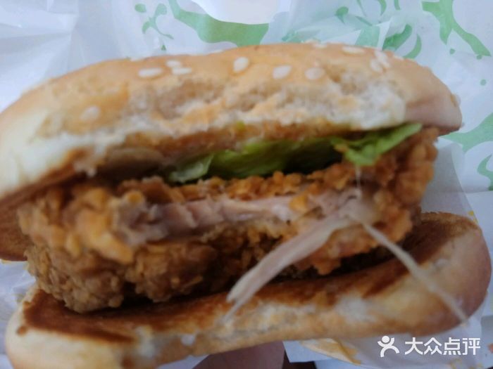 华莱士·全鸡汉堡(瑞安-安康店)图片