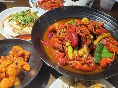-聚汇三少·龙虾·中餐厅(莫邪路新天地店)