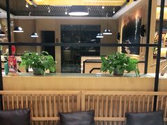 大堂-如轩·海鲜砂锅粥·潮汕菜(南城店)