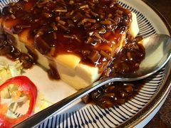 芝士豆腐-上楼私房菜(院士路店)