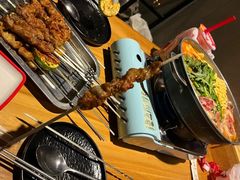 -花腰餐吧Bistro烧烤 傣味(传媒大学店)