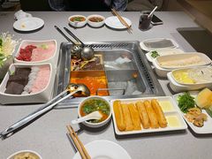 -海底捞火锅(吴中路店)