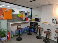 -橙果24h自习室(花园桥店)