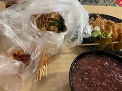 -胡家麻辣串(核桃园路店)