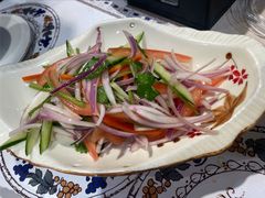 老虎菜-贯贯吉·清真餐厅(浙江中路店)