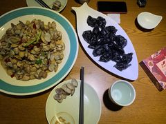 -船歌·鱼水饺青岛菜(金狮广场店)
