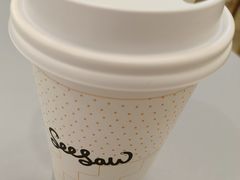 -Seesaw Coffee(上海国金中心店)