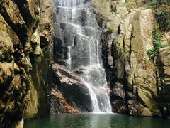 -安吉龙王山峡谷漂流