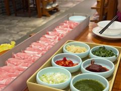 -乐宴·老北京铜火锅(桂庙店)