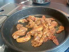 -江浦东烧烤城(韩式特色炭火烤肉同心路店)
