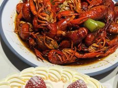 -杨氏青龙虾·羊蝎子(托乐嘉店)