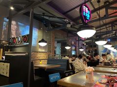 大堂-匠子烤鱼(桫椤湾店)