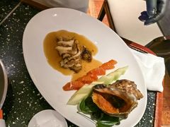 -甄御•海鲜新青岛菜(麦岛店)