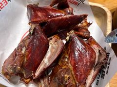 -鼎原力量东北吊炉烧烤(临河街店)