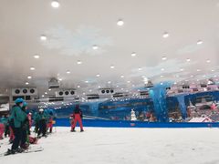 -长沙湘江冰雪世界