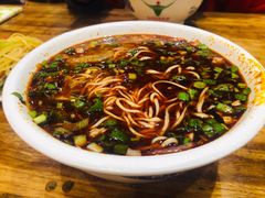 -思泊湖牛肉面(兰州总店)