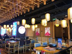 -金刚山黑牛炭火自助烤肉(西大望路店)