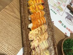 -林妈妈村·日式料理(宝山万达店)