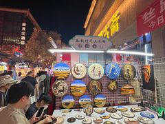 -敦煌夜市