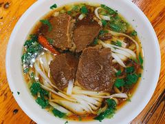 牛肉粉-肆姐面粉馆(坡子街店)