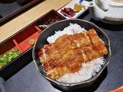 名古屋风味鳗鱼饭-昇鳗鱼家(浦东店)