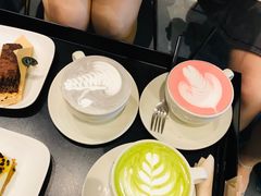 -KYO COFFEE(胶州路店)