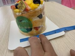 -卷心卷意·轻甜蛋糕(新光天地店)