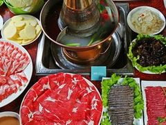 -北华涮肉(华严北里店)