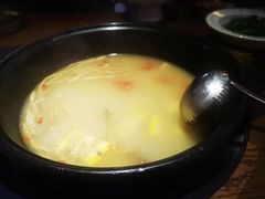 豁飘牛肉清汤小锅-受气牛肉·重庆耙牛肉(来福士店)