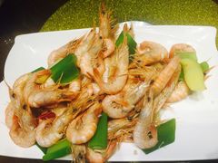 -滨海小渔村·海肠捞饭·鲅鱼水饺·特色老火鱼丸汤(华田店)