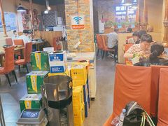 大堂-平泽烤肉(锦水街店)